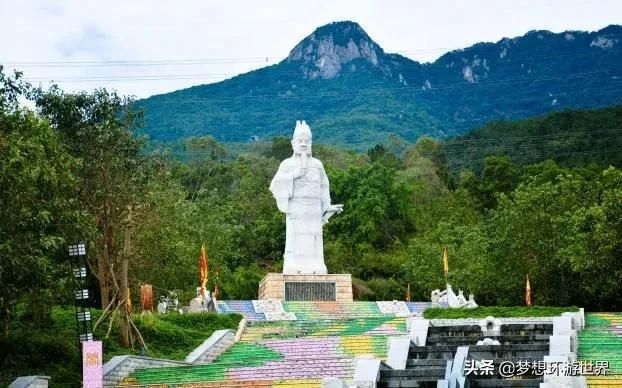 北辰山在哪(北辰山在哪里)