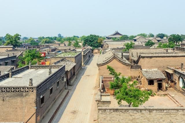 平谣古城在哪(平遥古城在哪里哪个省份哪个市)