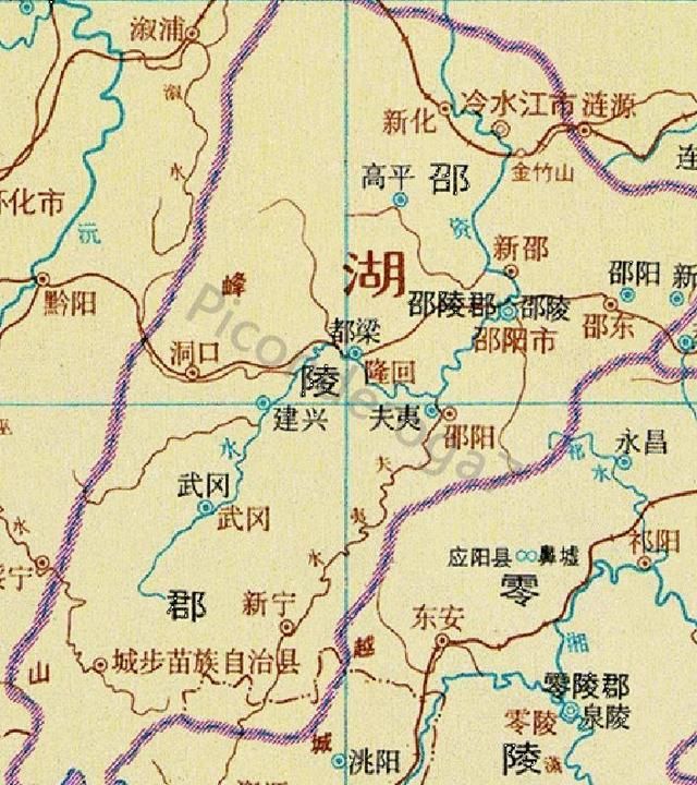 武陵国在哪(武陵国际实验学校官网)