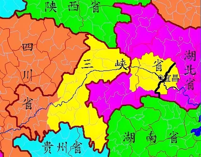 重庆之前在哪(重庆之前是不是属于四川)