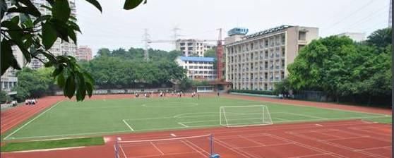 重庆市杨家坪中学彩云湖校区地址(杨家坪中学彩云湖校区)