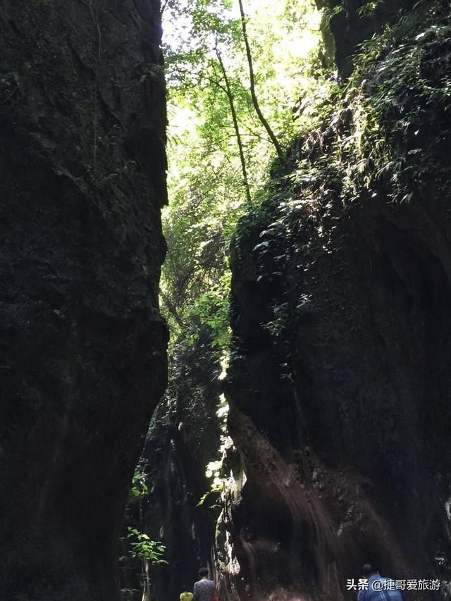 翡翠峡在哪里(南漳县翡翠峡)