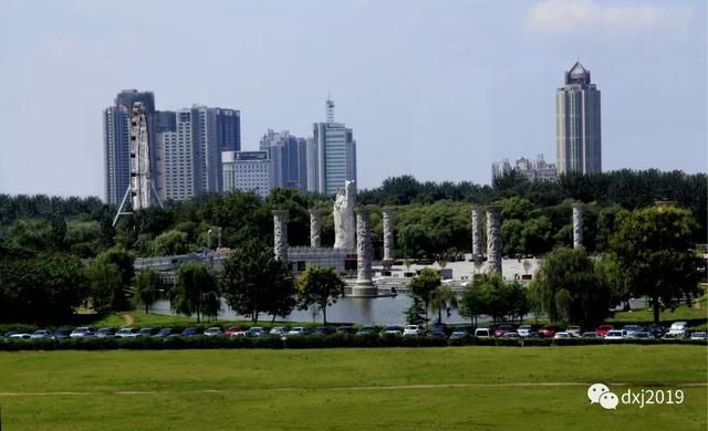 渭水湖在哪(尾水回用)