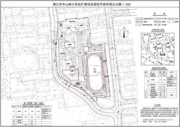 镇江京口中学在哪里(镇江京口中学)