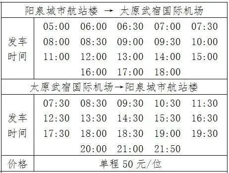 太原市机场大巴在哪里(西宁机场大巴在哪里坐)