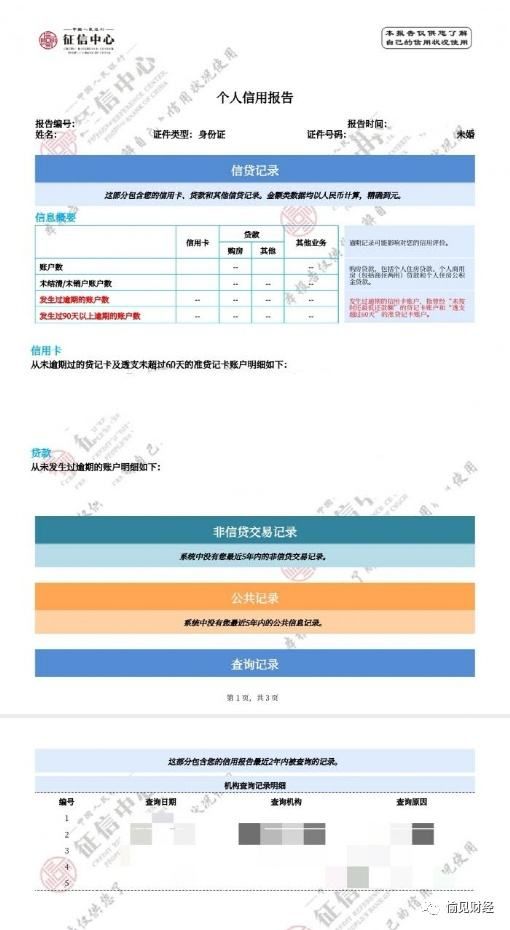 征信中心企业信用查询的简单介绍