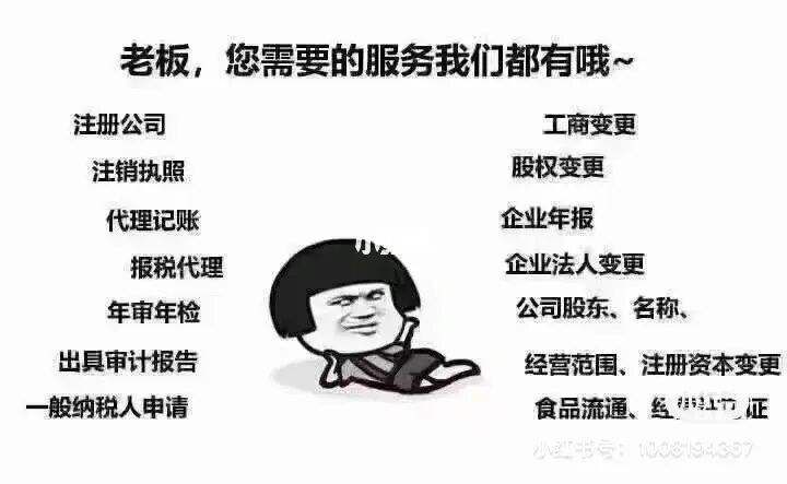 企业代理记账海南(企业代理记账费开什么发票)