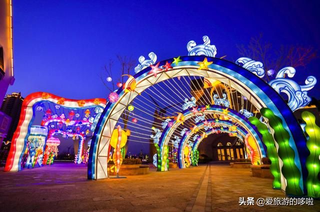 黄岛区夜市在哪里(黄岛区濠洼夜市)