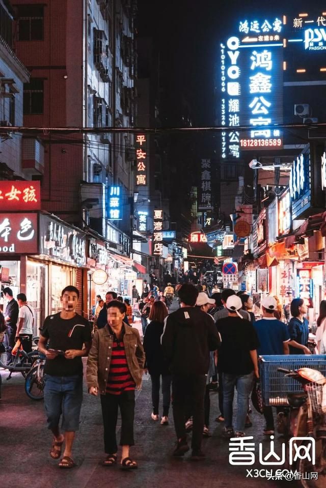 珠海夏湾夜市在哪里(珠海夏湾夜市摊位费多少钱)