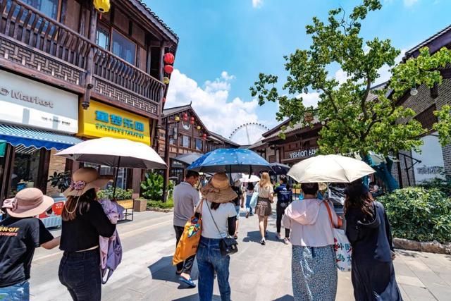 桂林摩天轮在哪(桂林摩天岭风景区)