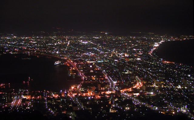 北海道在哪里(北海道在哪里属于哪个城市)