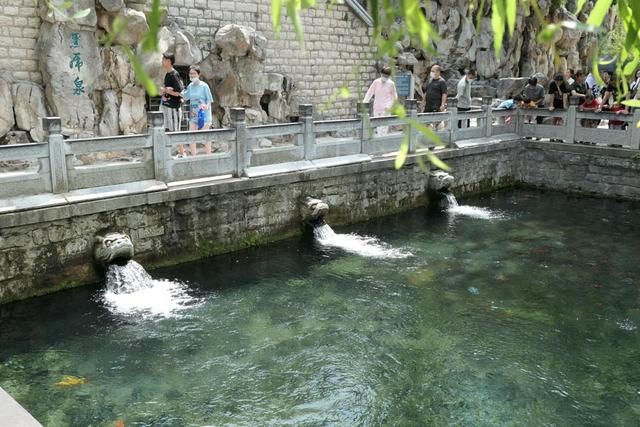 济南珍珠泉在哪里(济南珍珠泉风景区)