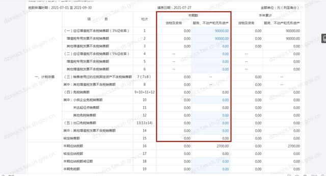 关于小规模纳税人网上怎样报税的信息