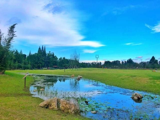 夏河溪在哪(夏河溪公园)