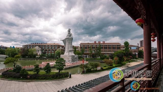 平舆植物园在哪里(平舆植物园图片)