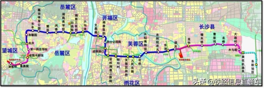 重庆六号线东延线路图(重庆六号线东延线路图购物狂)