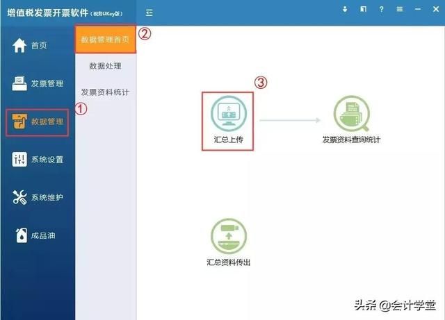 关于在电脑上报税需要下载什么软件的信息