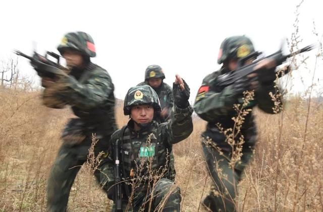 武警住在哪里(武警一般住在哪里)