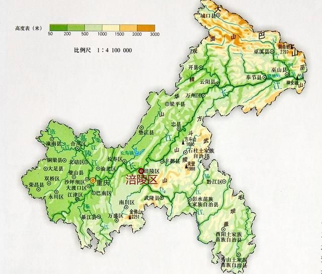 陀江在哪里(沱江在哪里)