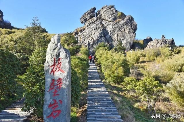 神龙架在哪(神农架在哪里属于哪个省)