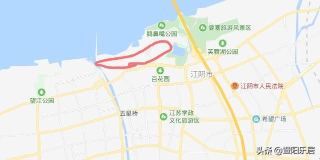 江阴在哪里(江阴在哪里属于哪个省)