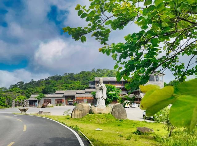 越州天湖在哪里(越州天湖景区)