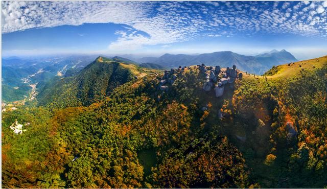 越州天湖在哪里(越州天湖景区)