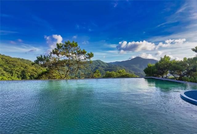 越州天湖在哪里(越州天湖景区)