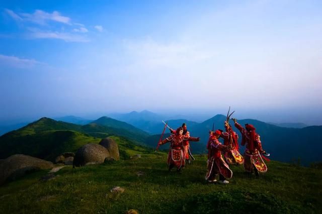 越州天湖在哪里(越州天湖景区)