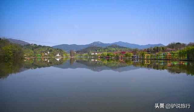 黄陂玫瑰园在哪里(黄陂玫瑰园景区)