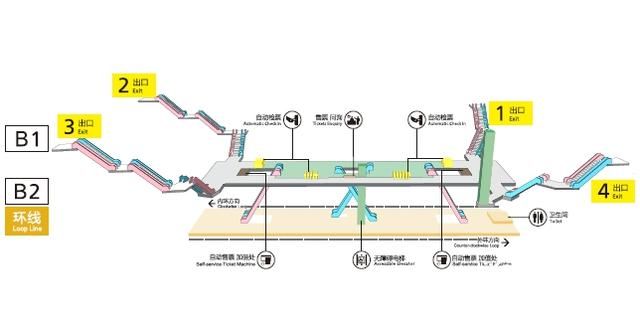 重庆环线站点(重庆环线站点图)