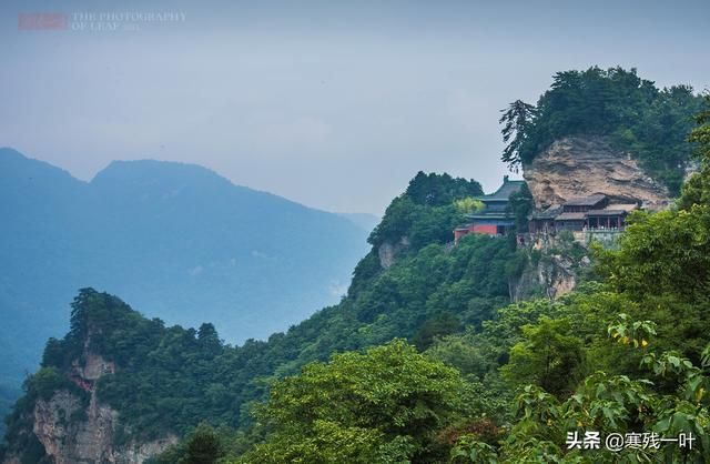 古武当山在哪(古武当山简介)