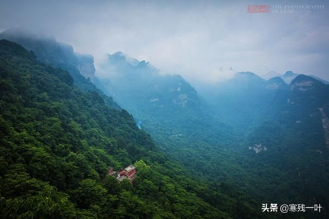 古武当山在哪(古武当山简介)