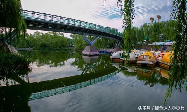 济南泉城公园在哪(济南泉城公园冰雪世界)