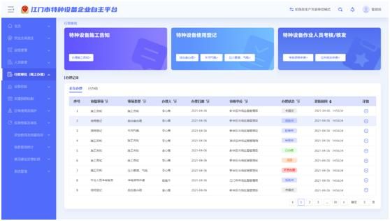 重庆市特种设备信息化管理平台(重庆市特种设备信息化管理平台登录)