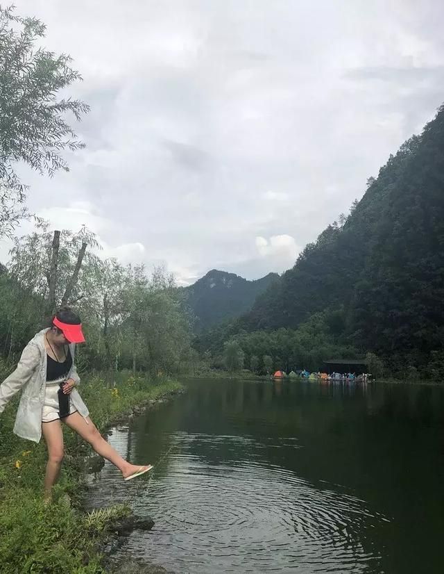 蚂蟥沟在哪里(蚂蟥沟大峡谷在哪里)