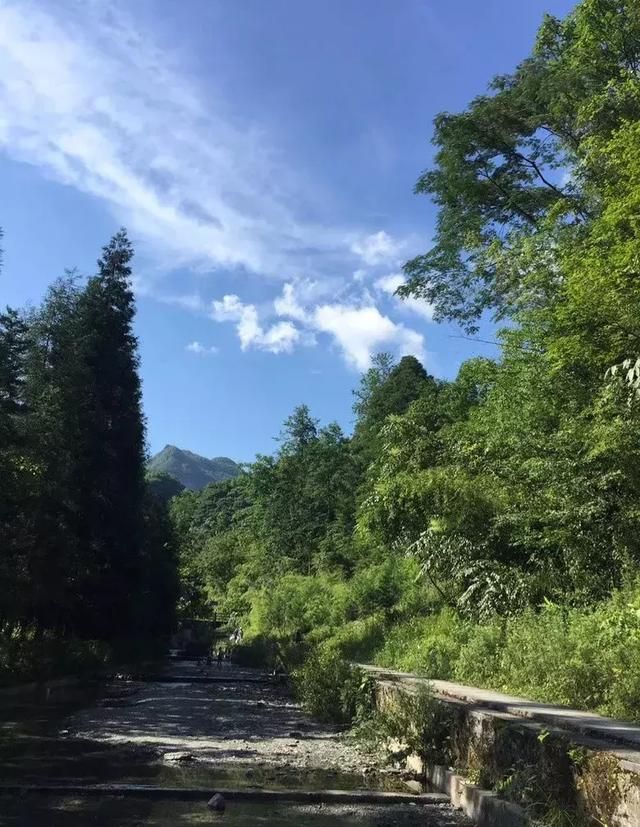 蚂蟥沟在哪里(蚂蟥沟大峡谷在哪里)