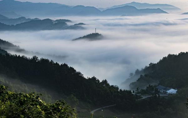 女娲山在哪里(女娲山景区在哪里)