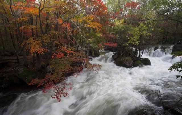 老边沟景区在哪里(老边沟景区地图)