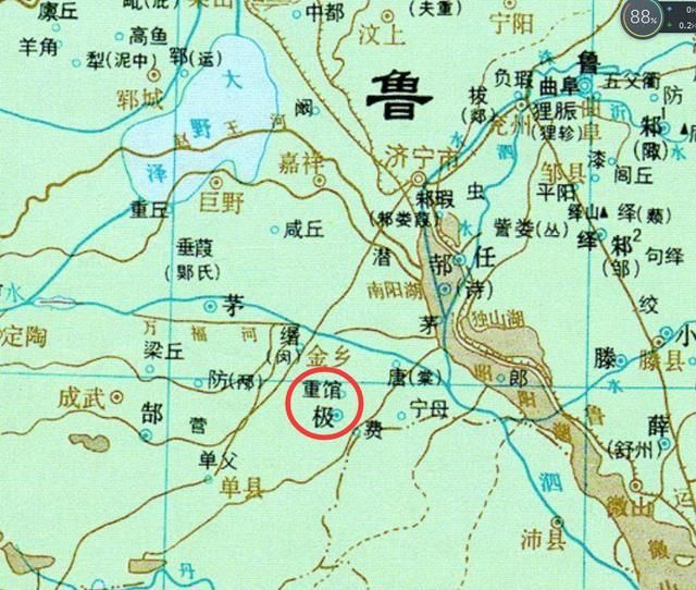 元氏县无极山在哪里(元氏县无极山滑雪场)