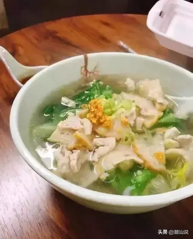 潮汕美食街在哪(潮汕美食节论文)