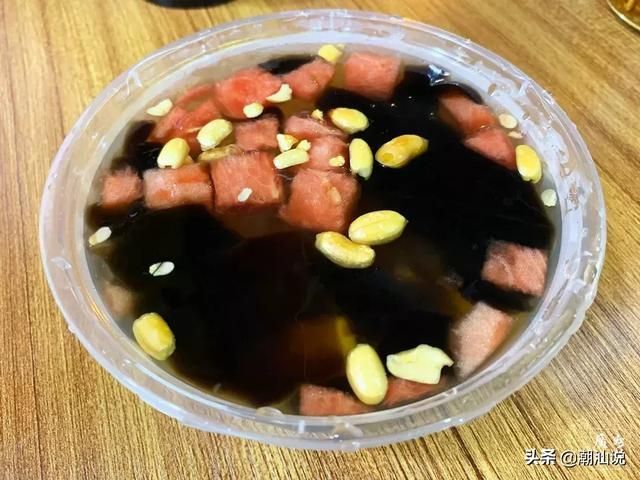 潮汕美食街在哪(潮汕美食节论文)