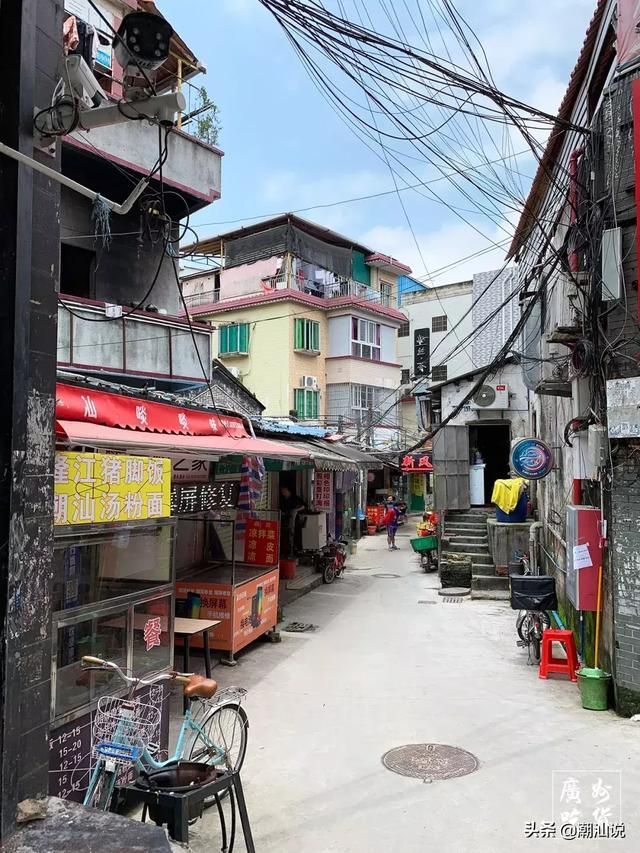 潮汕美食街在哪(潮汕美食节论文)