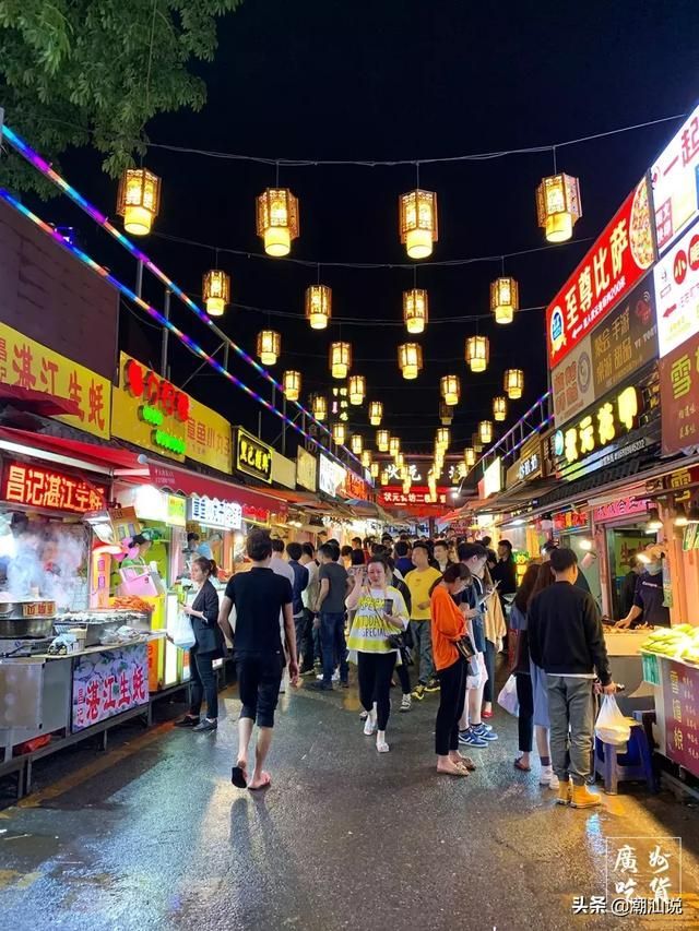 潮汕美食街在哪(潮汕美食节论文)