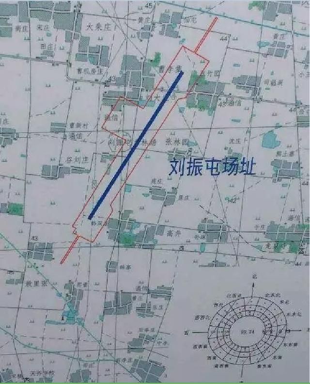 周口机场建在哪里(周口的机场建在哪个县)