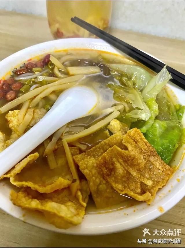 南京美食街(南京美食介绍概括)