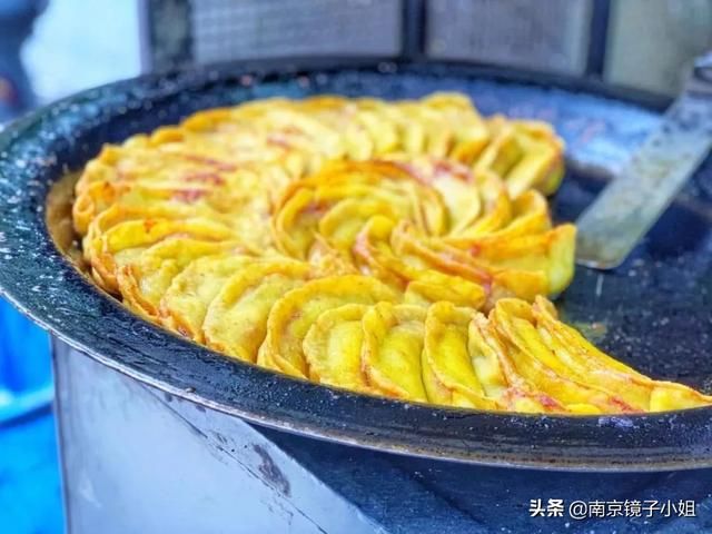 南京美食街(南京美食介绍概括)