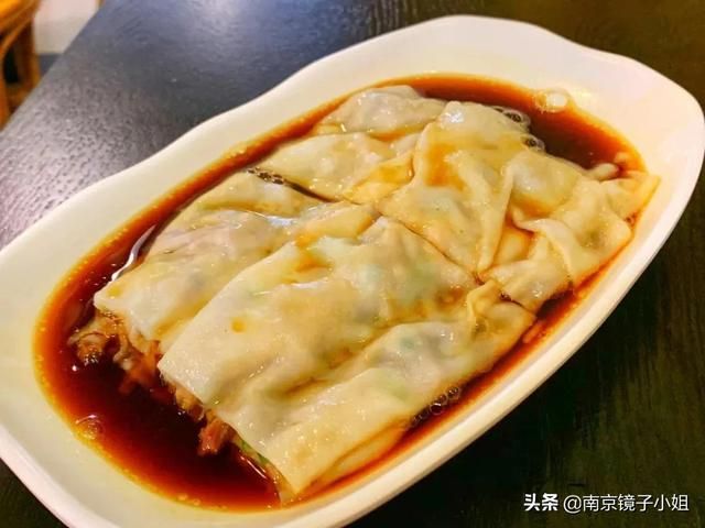 南京美食街(南京美食介绍概括)