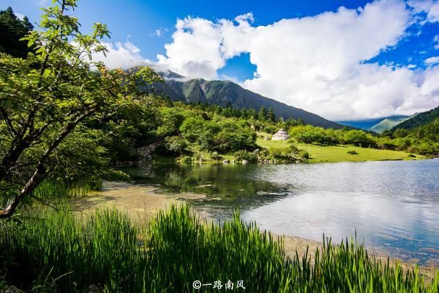 四川小九寨在哪里(成都小九寨在哪里)