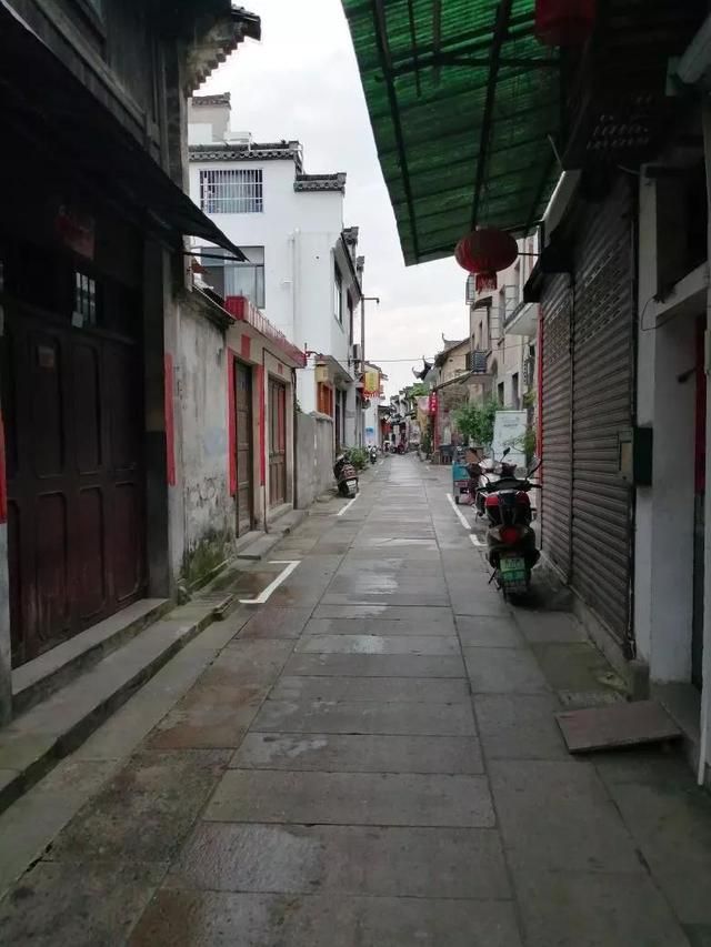 徽州古城在哪里(徽州古城牌坊在哪里)